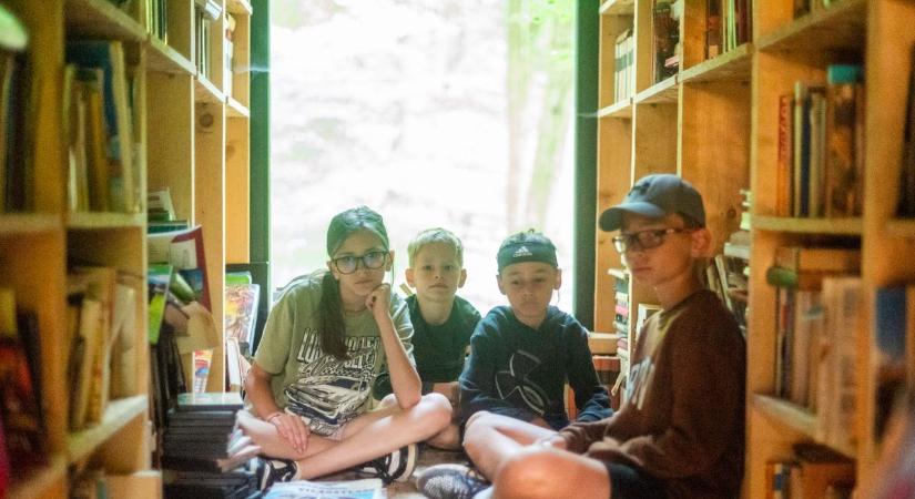 Múzeumok éjszakája linómetszéssel, irodalmi kalandozással - Veol