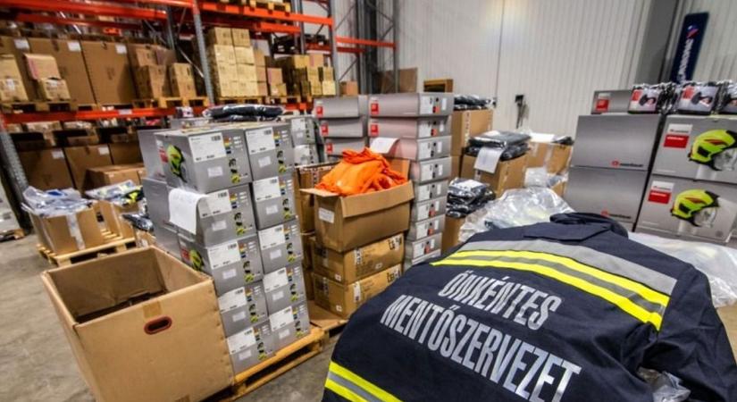 Folytatódik a segítség, ami életeket menthet - Duol