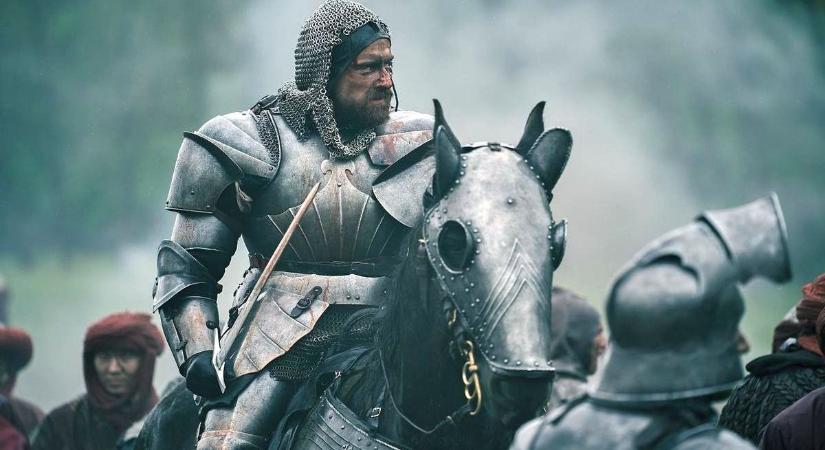 Ezért a sok véres csata és a rengeteg ágyjelenet: megnyílt a Hunyadi írója Nyíregyházán - Szon