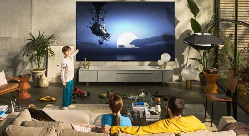 Érik a trónfosztás a prémium TV-szegmensben - HWSW