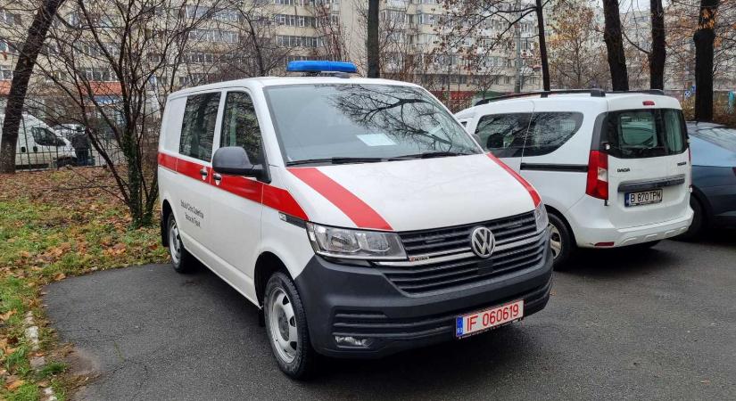Mentőautókat fognak gyártani Nagyenyeden - Maszol