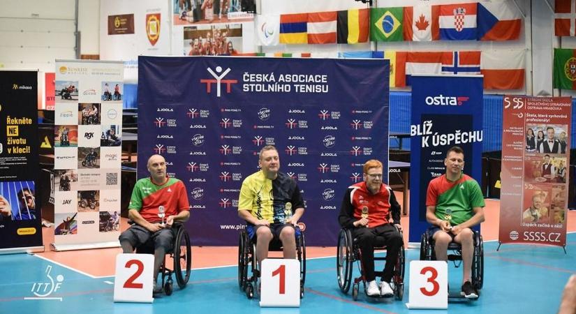 Fordulatos meccsen dőlt el, melyik szegedi játékos jutott a döntőbe Csehországban - délmagyar