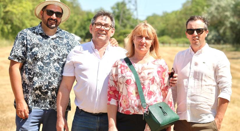 Nagybányai delegáció látogatott Szolnokra - Szolnoki Napló
