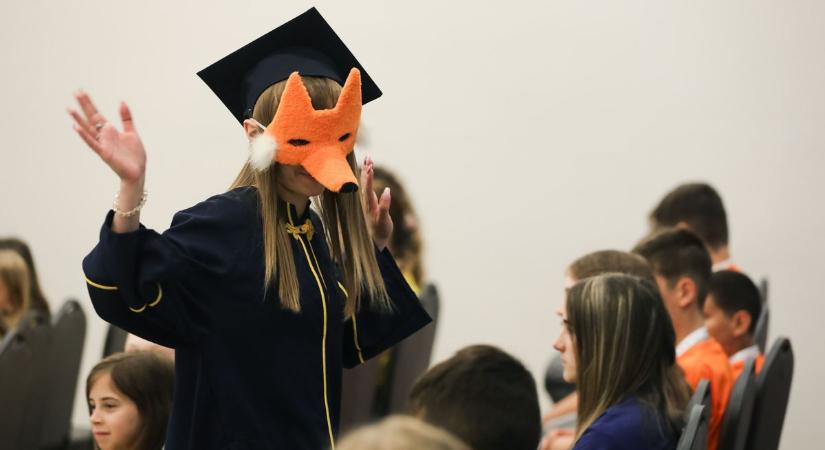 Korán kezdik az egyetemi életet – fotók - Kisalföld