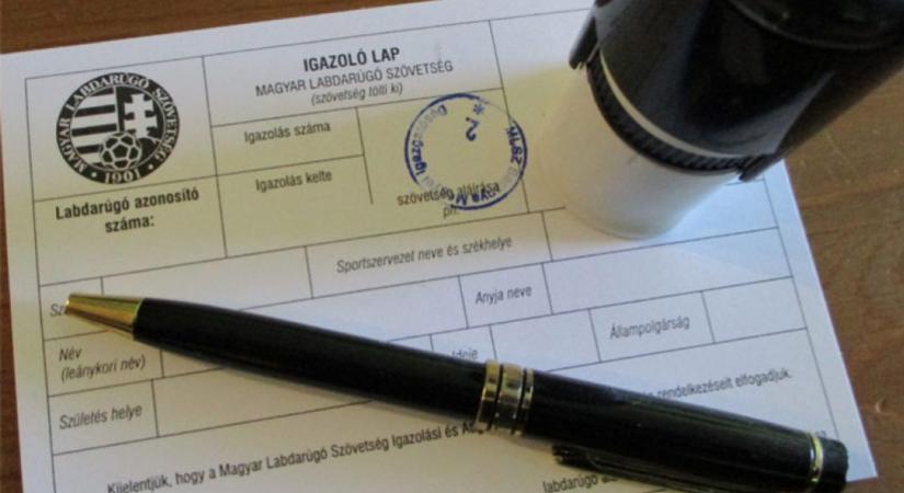 Így és ekkor lehet másik csapatot választani - fontos infók az átigazolásokról! - Kisalföld