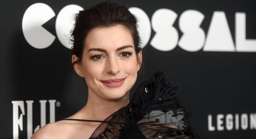 Anne Hathaway utálja a nevét