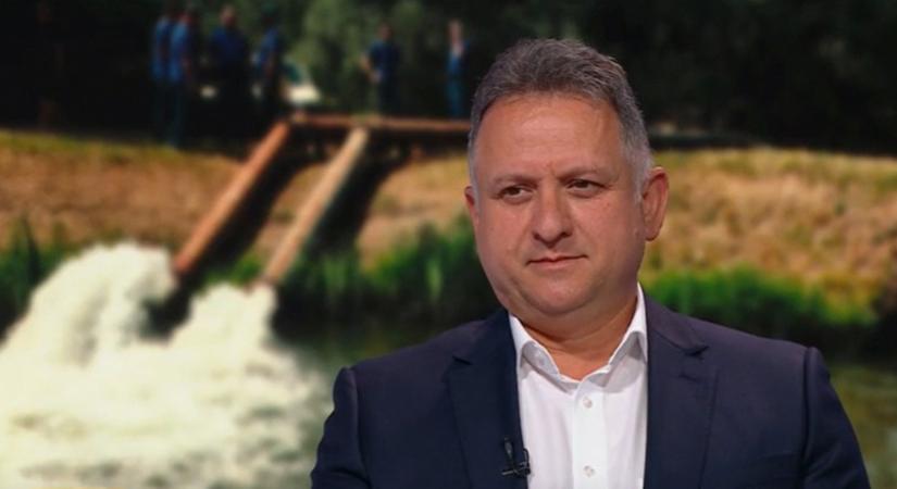 Hatalmas vízvisszatartási program: előnyt élvezhet, aki most lép - Agroinform