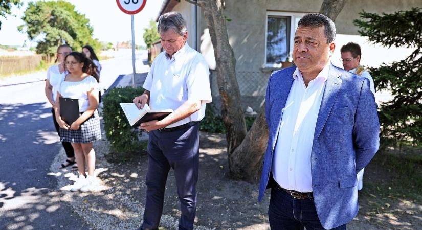 „Egy csapásra kerülünk közelebb a nagyvárosokhoz” – új beruházások hoznak nagy változást a térségbe - BAON
