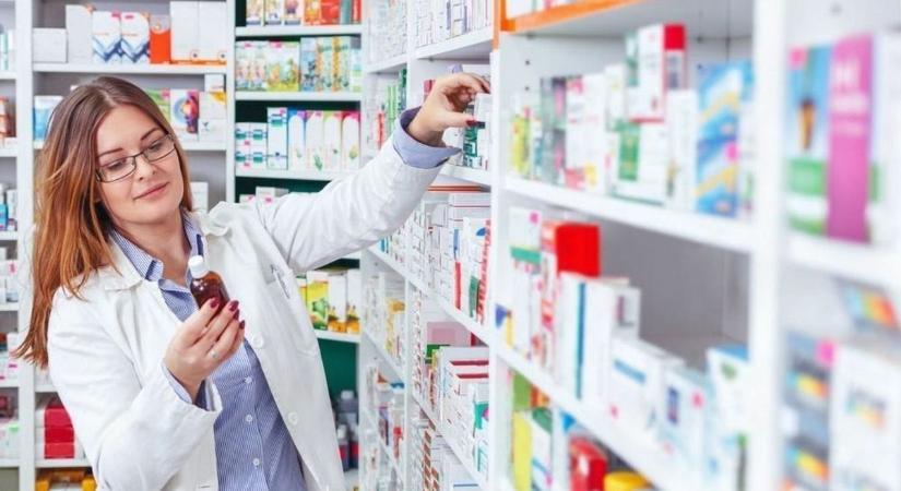 Gyógyszertári ügyelet – ezekbe a patikákba mehet a héten - Teol