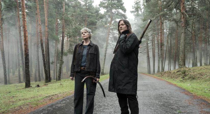 Megjelenési dátumot és előzetest kapott a The Walking Dead: Daryl Dixon 3. évada - Androgeek