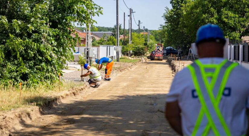 Negyvenmillióból fejlesztenek a Júliatelepen - Civishír
