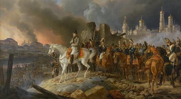 A Kreml felrobbantása: Napóleon titkos parancsa 1812-ben - Múlt-kor