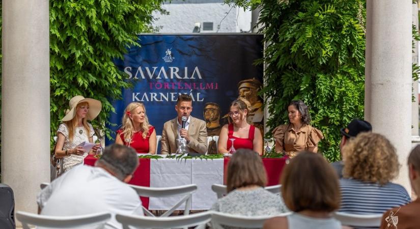 Augusztusi időutazásra hív a Savaria Történelmi Karnevál - Ugytudjuk