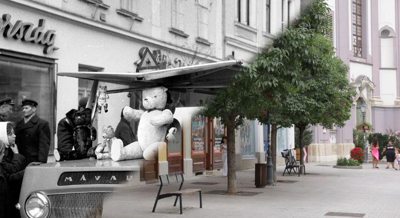 A játékbolt, ami örökké a fehérváriak emlékezetében él – Így nézett ki majdnem 70 évvel ezelőtt - Feol