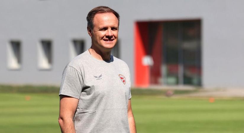 ,,Úgy érzem, hogy valamit elkezdtünk Diósgyőrben, amit még nem fejeztünk be" - Boon