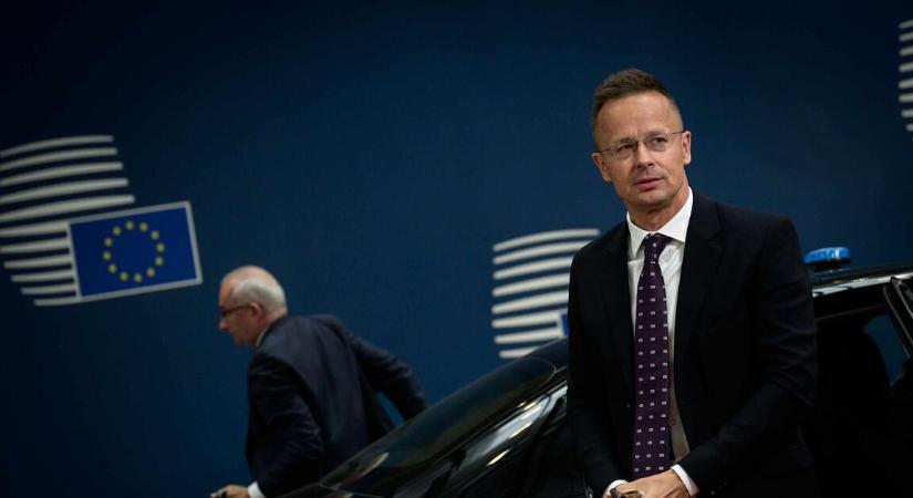 Szijjártó Péter Szlovákiával kigáncsolta az újabb szankciós csomag elfogadását - Piac és Profit