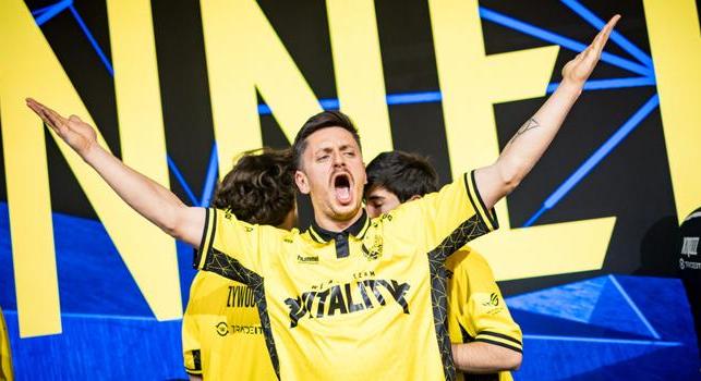 Hiába a mongol hadak, a BLAST.tv Austin Majorön is párját ritkította a Vitality - Esport 1