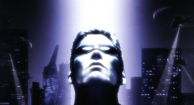 25 éves lett a Deus Ex, a történelem egyik legmeghatározóbb videójátéka - PC Fórum