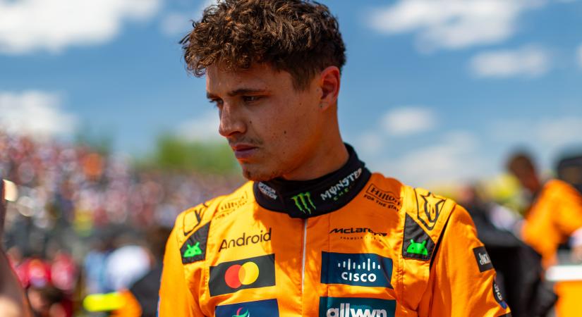 F1: Hátrányból kezdi Norris az osztrák hétvégét - Vezess