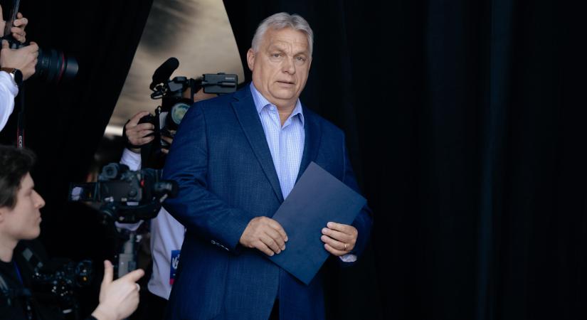 Orbán Viktor: „Elég volt a brüsszeli háborús logikából!” - Blikk