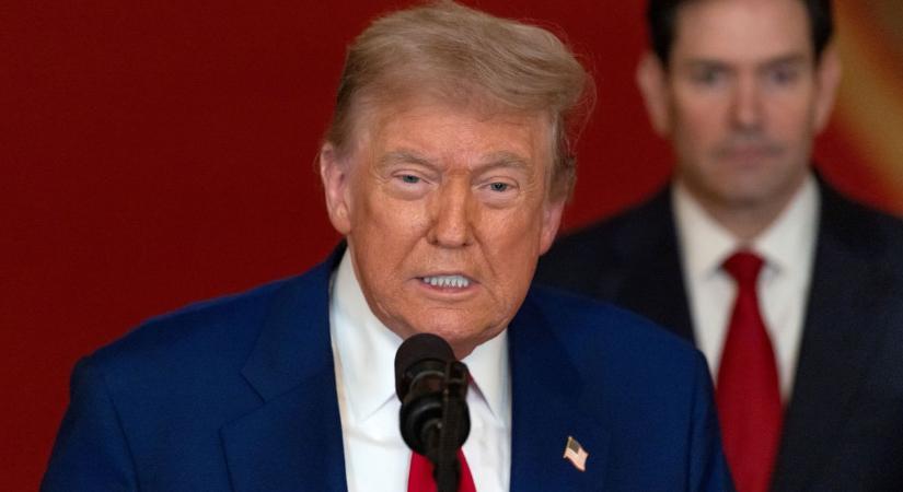 Megerősítették: Trump mégis részt vesz a NATO-csúcson - Mandiner