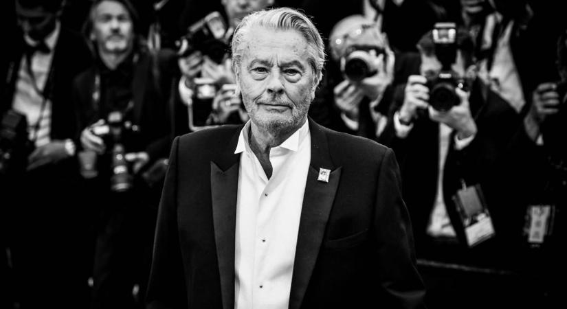 Elképesztő, milyen szörnyűségekkel vádolja Alain Delont a fia - Nlc