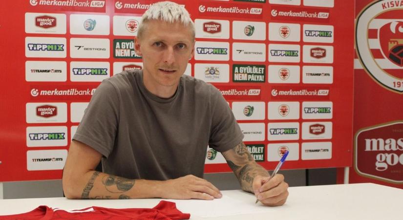 Rutinos játékost igazolt a Kisvárda - Szon