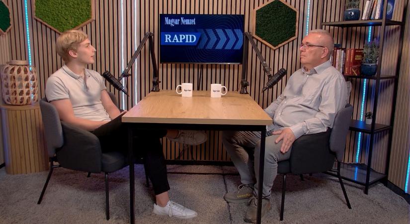 Magyar Nemzet podcast: Rapid délelőtti friss – Konfliktus a Közel-Keleten, bukta a Tisza Pártnál  videó - HírTV