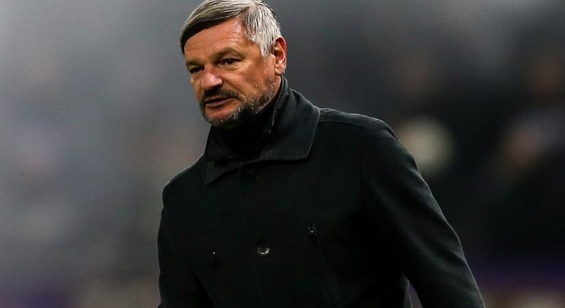 Horváth Ferenc: "Nem kerestek meg Fehérvárról és ez fáj, megvisel" - úgy érzi, ha marad Pető, nem esik ki a Vidi - Csakfoci