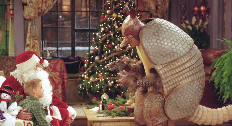 David Schwimmer egy irtó cuki okból választotta ki kedvenc Jóbarátok epizódját - Puliwood