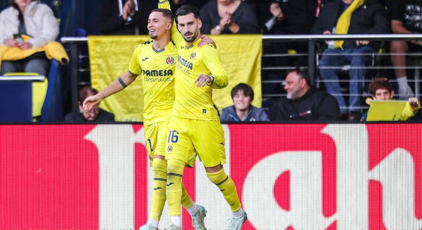 A Villarreal kiválóságát igazolná le az Aston Villa – sajtóhír - FociClub