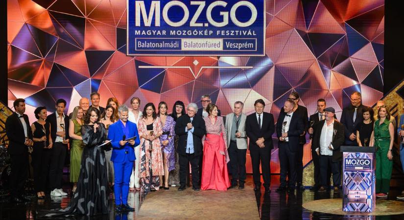 Fesztiválhangulat a MOZ.GO Magyar Mozgókép Fesztiválon - Veol