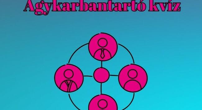 Agykarbantartó kvíz - Ez itt a kvízek kvíze, a napi agykarbantartó - Alon