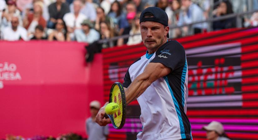 Wimbledon: Fucsovics két győzelemre került a főtáblától - Sport365