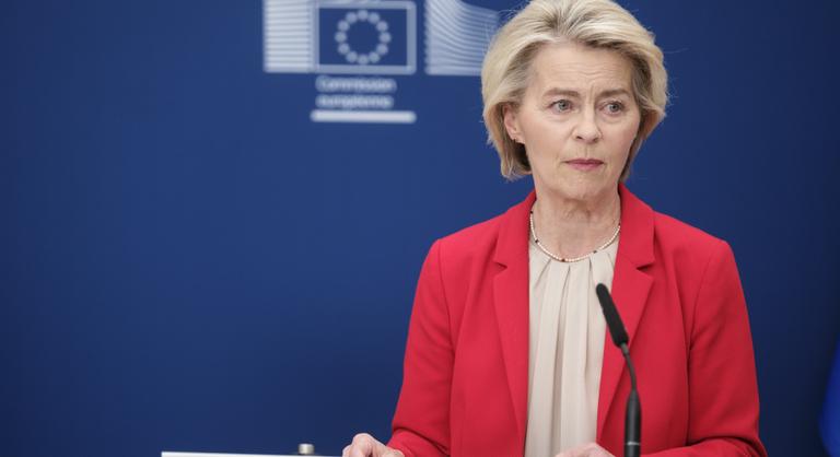 Eddig megvédték Ursula von der Leyent, most azonban nagy bajba kerülhet az Európai Bizottság elnöke - Index - Külföld