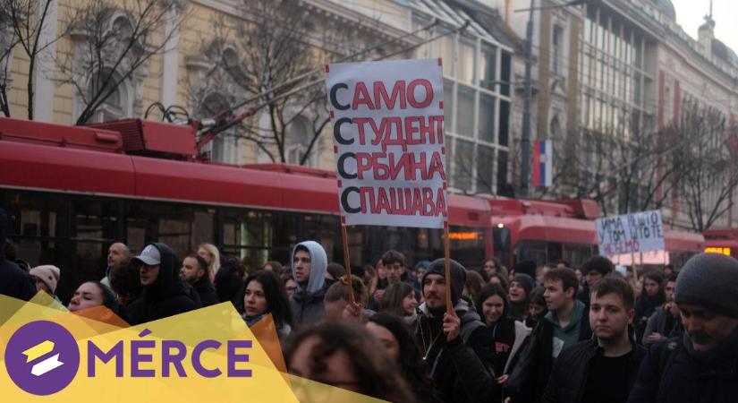 Öt dolog, amelyet a szerbiai felkelésből tanulhatunk - Mérce