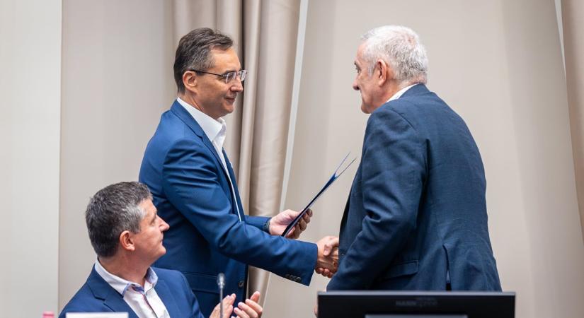 Halász János: mi a hétköznapi hazaszeretet szervezete vagyunk - Debreceni Nap