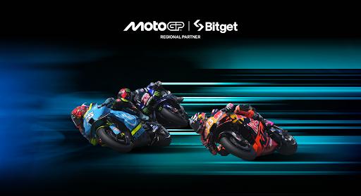 A Bitget partnerségre lép a MotoGP-vel – a technológia és a sebesség találkozik - Kriptomagazin