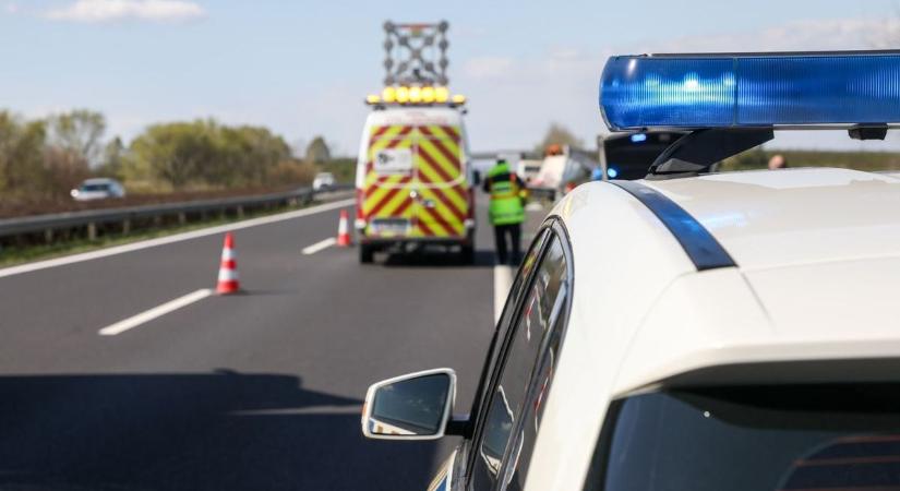 Döbbenet: hídról ugrott valaki az M3-asra Borsod határában - Boon