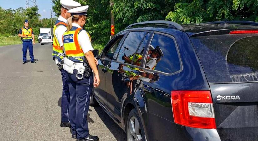 Fokozott ellenőrzést rendelt el Pécsen a rendőrkapitány - Pécs Aktuál