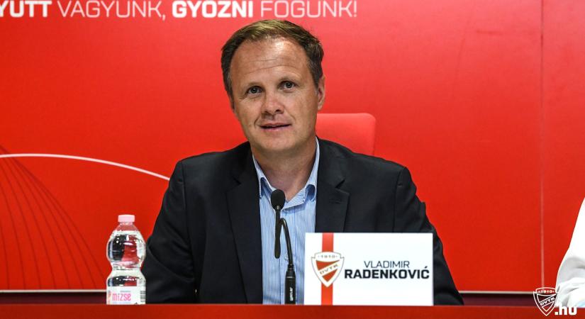 Tíz másodperc alatt döntött Radenkovics - Borsodhír