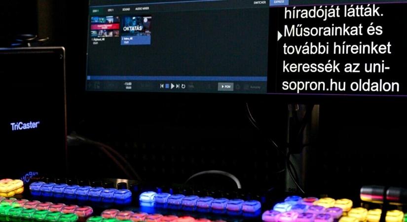 Szenzációs magyar siker: a Soproni Egyetem a világ élvonalában – ebben mindenkit maga mögé utasított - közbeszéd.hu