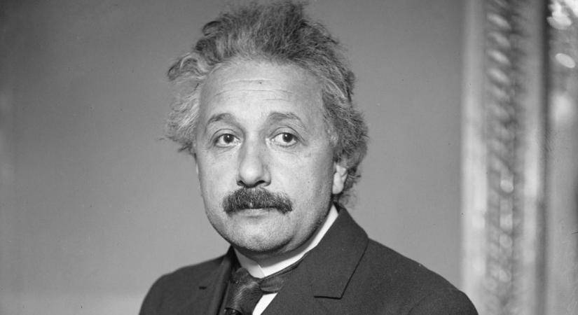 „Háborúban ölni semmivel sem jobb, mint a közönséges gyilkosság” – milliókért kelhet el Einstein levele - 24.hu