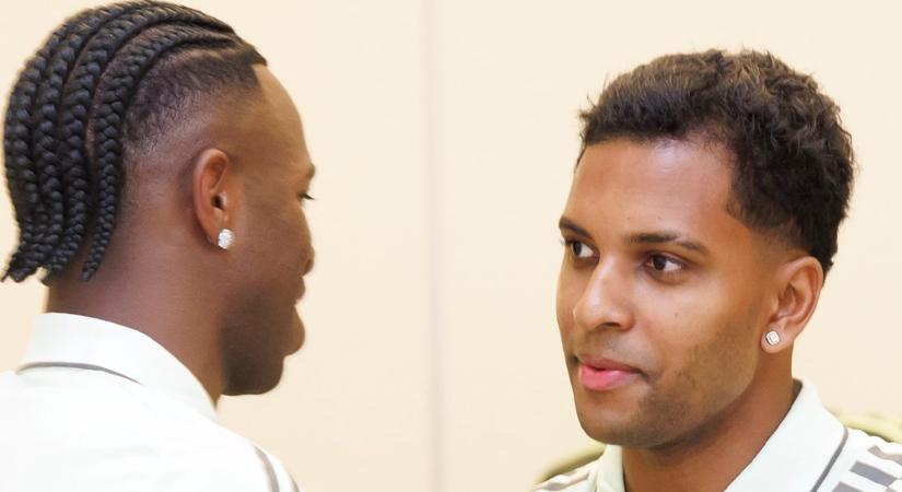 Xabi Alonsónak nem kell? Címlapon Rodrygo esetleges klubváltása - SportPoszt