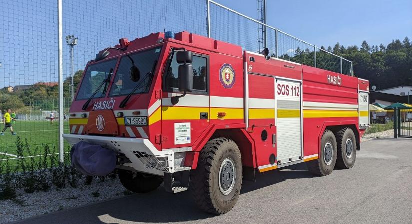 Fokozott tűzveszélyre figyelmeztet a tűzoltóság az ország 13 járásában - Felvidék.ma