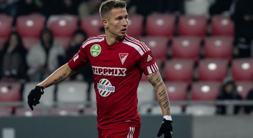 Megvan, hol folytatja pályafutását Sós Bence – hivatalos! - Haon