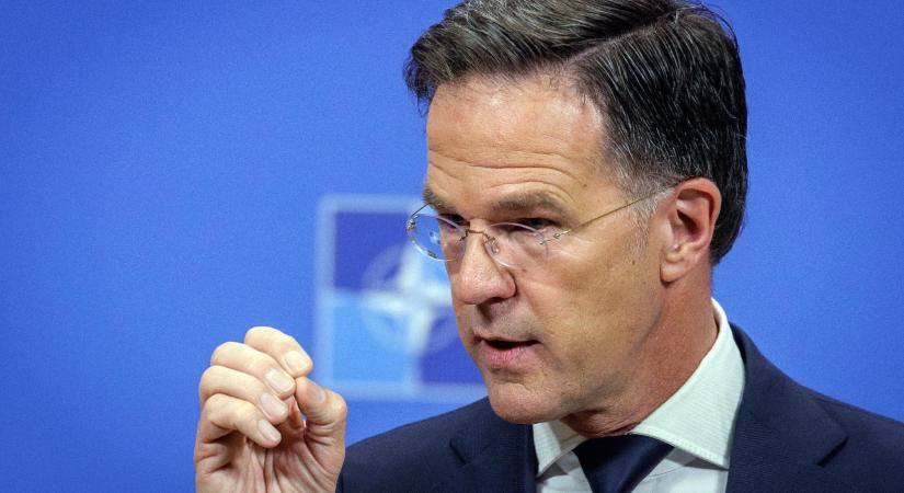 Mark Rutte szerint az euroatlanti szövetség elsőszámú ellensége Oroszország - HírTV