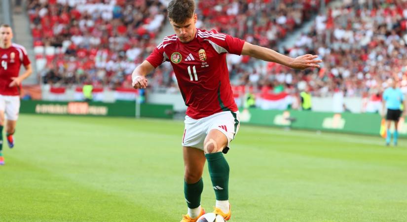 „A futball kezd nagyon elpuhulni” – Kerkez Milos magyar szívvel és szerb temperamentummal játszik - Blikk - Sport