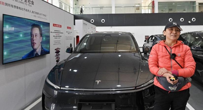 A Debrecenben akkumulátorgyárat építő CATL nem hagyja élni Elon Muskot: a Tesla új kínai riválist kap - VG