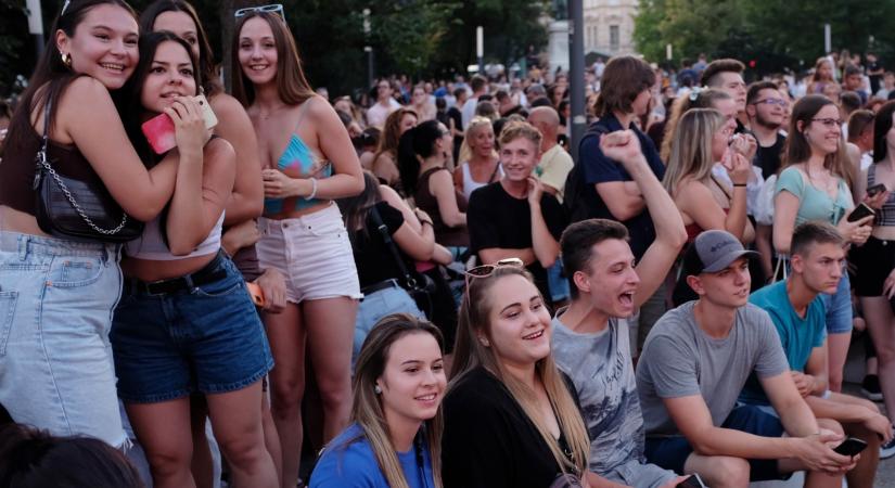 Sopronban is lesz Pont Ott Parti - Eduline